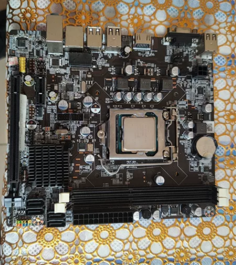 i5 3470，垃圾主板，送两根金士顿8g...