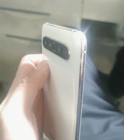 魅族17pro 定白 12+256顶配 裸...