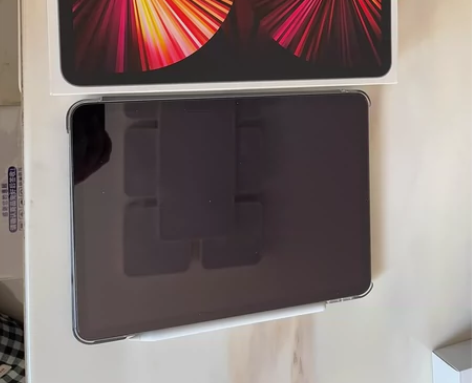 iPad pro 2021 11寸128g...