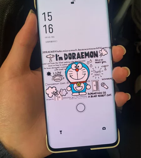 魅族18pro 飞雪流光 踏雪白色8+1...