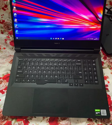红米G笔记本！16寸大屏幕！成色非常不错！...