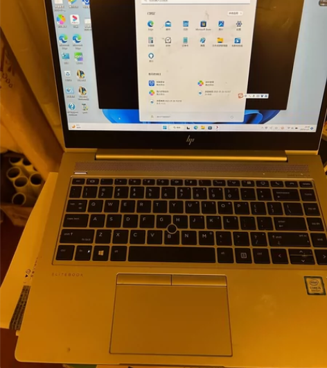 惠普笔记本 商用Elitebook 840...