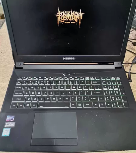 神州战神Z7M-CU5NB游戏笔记本N9x...