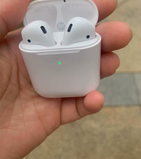 惠普HP高音质音效无线蓝牙耳机 99新