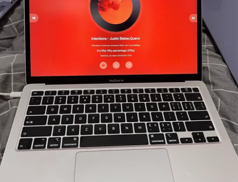 2020款MacBook air 13.3...