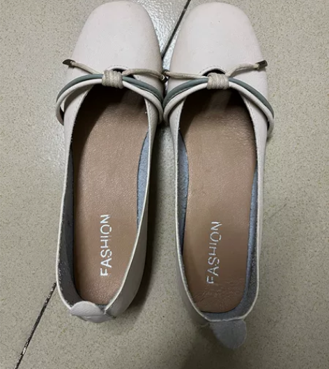 单鞋女韩版休闲鞋40码 脚背高或脚宽运动鞋...