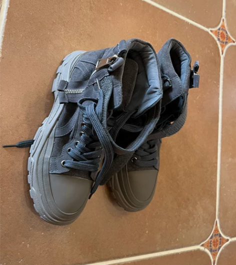 女鞋 单鞋低帮四季可穿 几乎全新 39码 ...