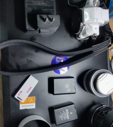 Nikon/尼康V2 微单 套机 标配1...