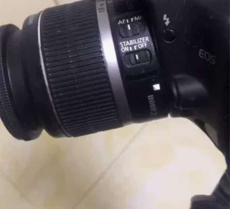 佳能1000d单反相机带18 55mm原装...