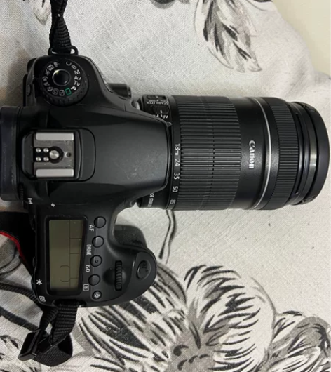 佳能60D、轻微使用痕迹、没有任何维修过 ...