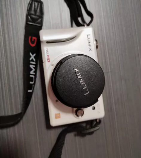 松下gf2，微单 买来记录学校生活，用得很...