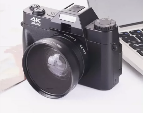 疆友高清数码照相机学生入门级微单女生单反卡...