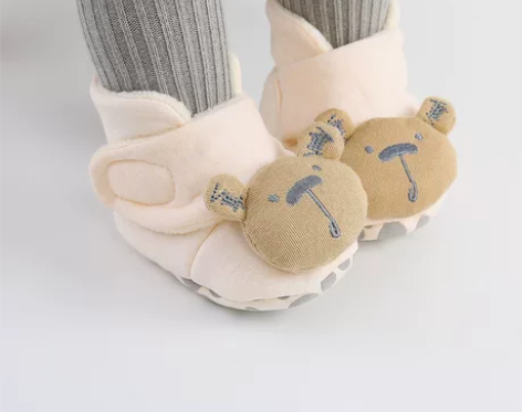 秋冬新生婴儿0-3-6-12个月男女宝宝软...