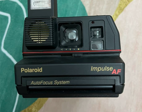 基本全新！宝丽来 impulse AF相机...