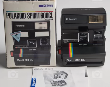 Polaroid 宝丽来Spirit600...