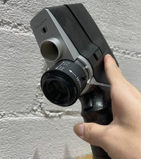 宝丽来电影机 Polaroid 8mm电影...