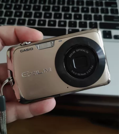CASIO EX-Z330 感兴趣的话点“...