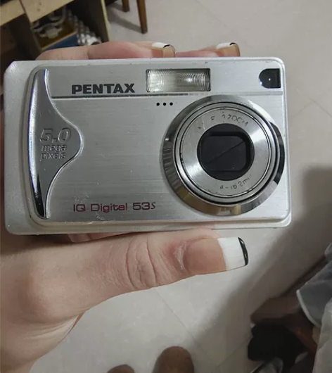 宾得53s 除了闪光灯用不了其他都功能都正...