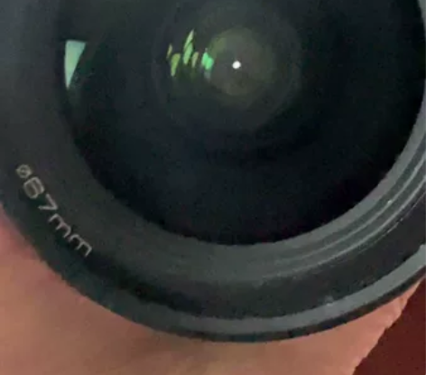 宾得16-45f4恒定光圈半幅广角镜头，成...