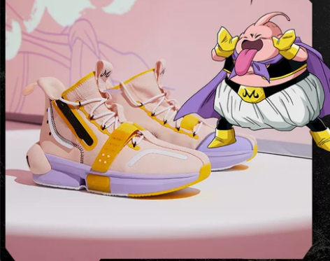 安踏七龙珠超联名官网旗舰店2020夏季新款...