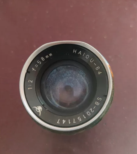出个海鸥鸟标镜头 买重了,出掉。功能都好,...
