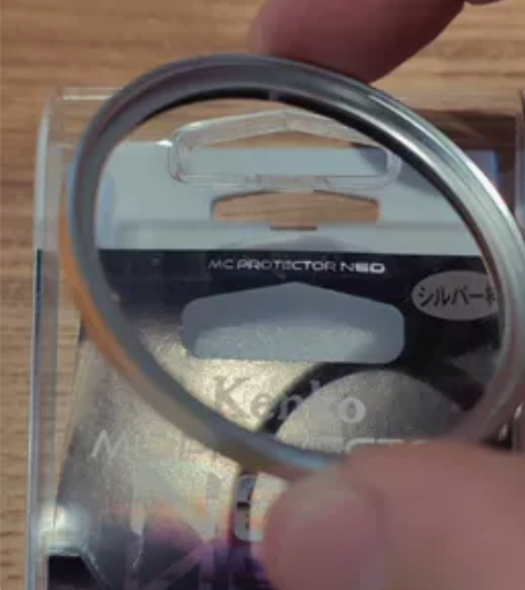 Kenko 肯高 49mm MC 银色UV...