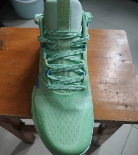 XTEP特步轻羽2V2耐磨夏季篮球鞋 超级...