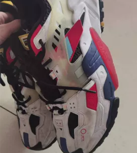 特步/XTEP男士运动鞋休闲鞋跑步鞋43码...