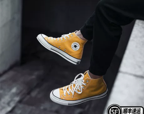 Converse匡威1970S三星标经典款...