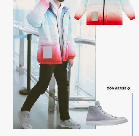 时代少年团张真源同款匡威ONESTAR高帮...