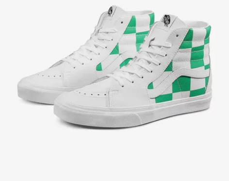 vans高帮 底价转 35码，购买399，...