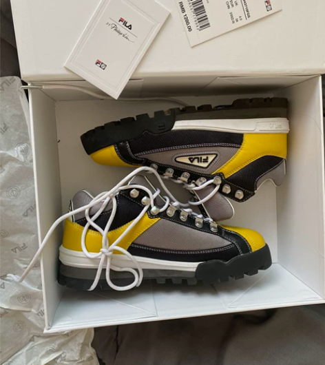 FILA 斐乐女鞋 38码(适合38/38...