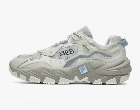 FILA 斐乐掠夺者2男鞋跑步鞋2022秋...