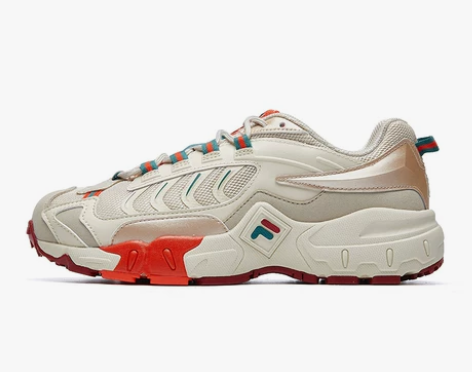 【狂欢价】FILA斐乐女鞋吴谨言老爹鞋20...