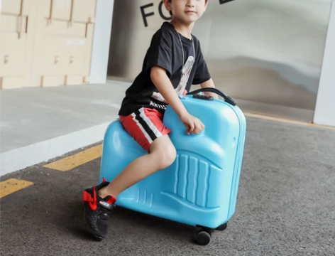 大途儿童拉杆箱女可爱宝宝旅行箱男拖箱子万向...
