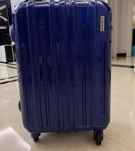 外交官Diplomat PC镜面拉杆箱TC...