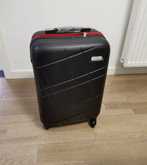 全新 PICASSO毕卡索毕加索风男女拉杆...