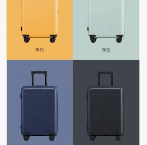 小米20寸登机箱,颜色全,保证正品,还有一...