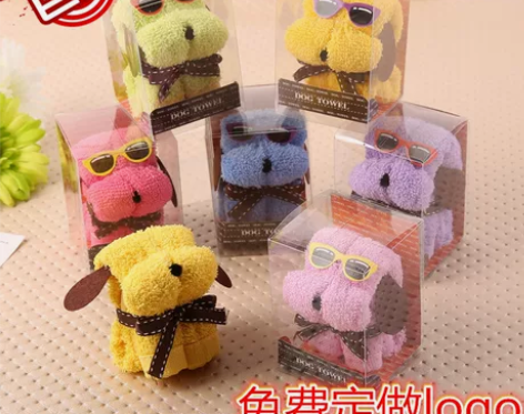 结婚庆典毛巾小动物，结婚没用完，还剩好几箱...