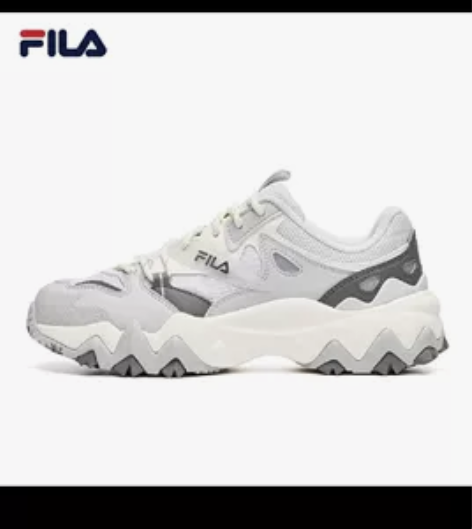 全新 FILA 斐乐 老爹鞋 女鞋38 旗...