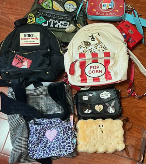 平价包包双肩包单肩包 不莱枚双肩包、单肩包...