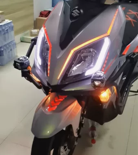 最强改装22款魔幻灰变色龙，已改装好，未来...