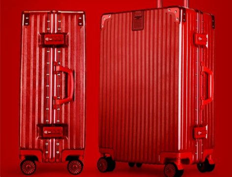 【年货价】慕途行李箱女拉杆箱男旅行箱万向轮...