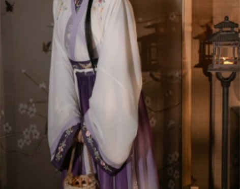 迷仙纪汉服女原创正品【上仙】晋制三件套齐腰...