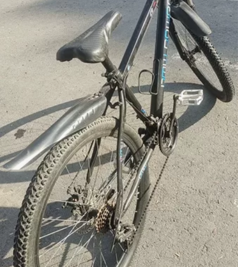 明旭山地自行车，如图实拍，淮安经开区附近有...