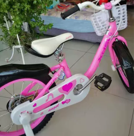 喜德盛儿童自行车云朵辅助轮3-10岁青少年...