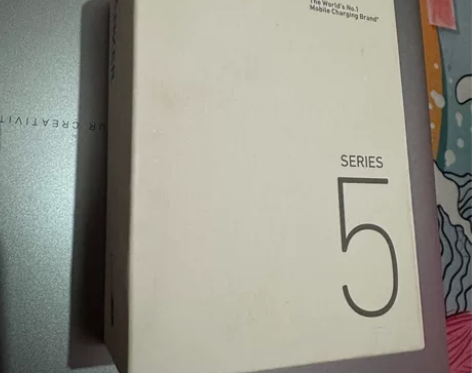 全新未拆封安克511安心充Pro30W充电...