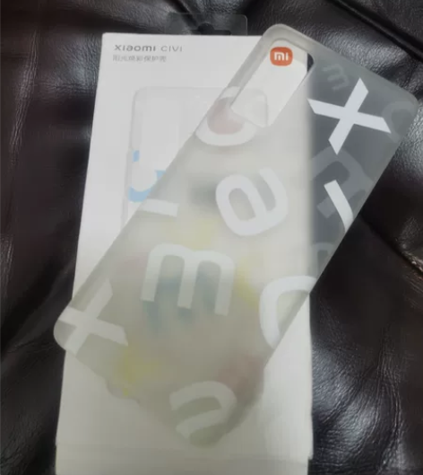 小米 Civi 阳光焕彩 保护壳 官方壳 ...