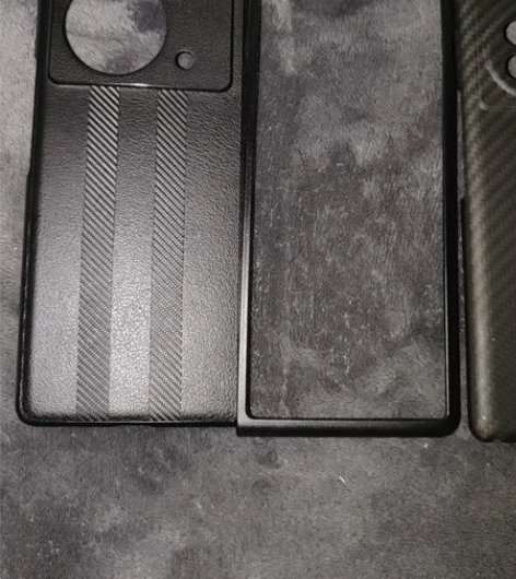 vivoxfold 手机保护壳 一个皮质 ...