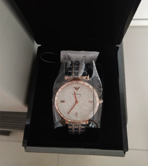 闲置出阿玛尼手表AR11293     超...